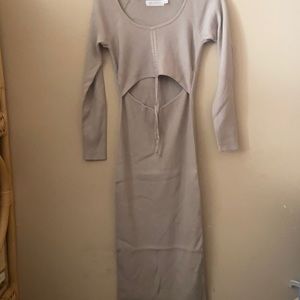 All in favor dress